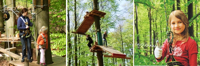 Kletterwald Kletterwald